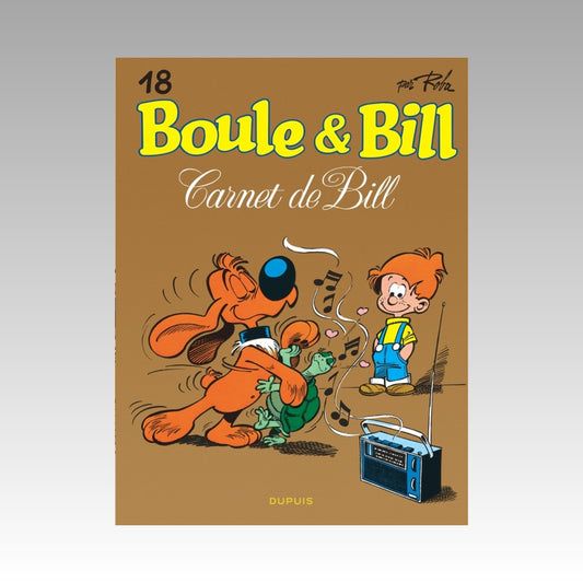 Boule & Bill. Tome 18