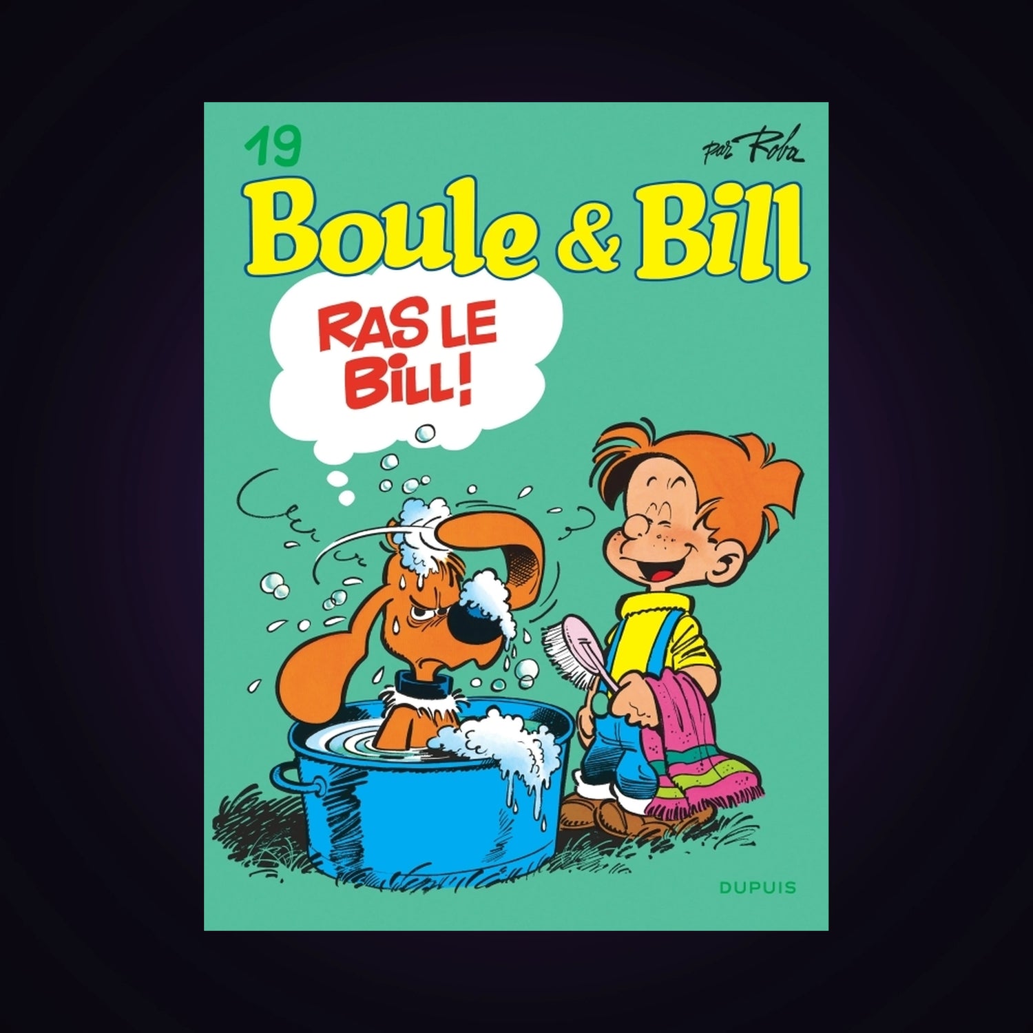 Boule & Bill. Tome 19