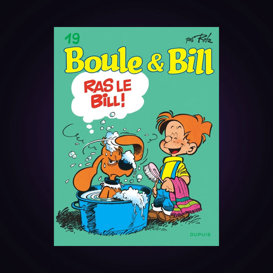 Boule & Bill. Tome 19