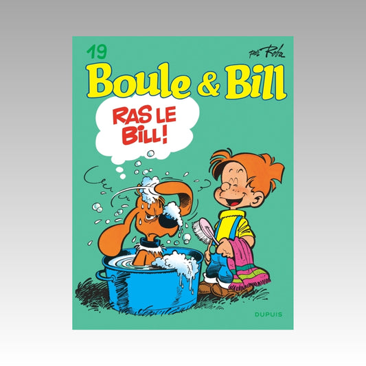 Boule & Bill. Tome 19