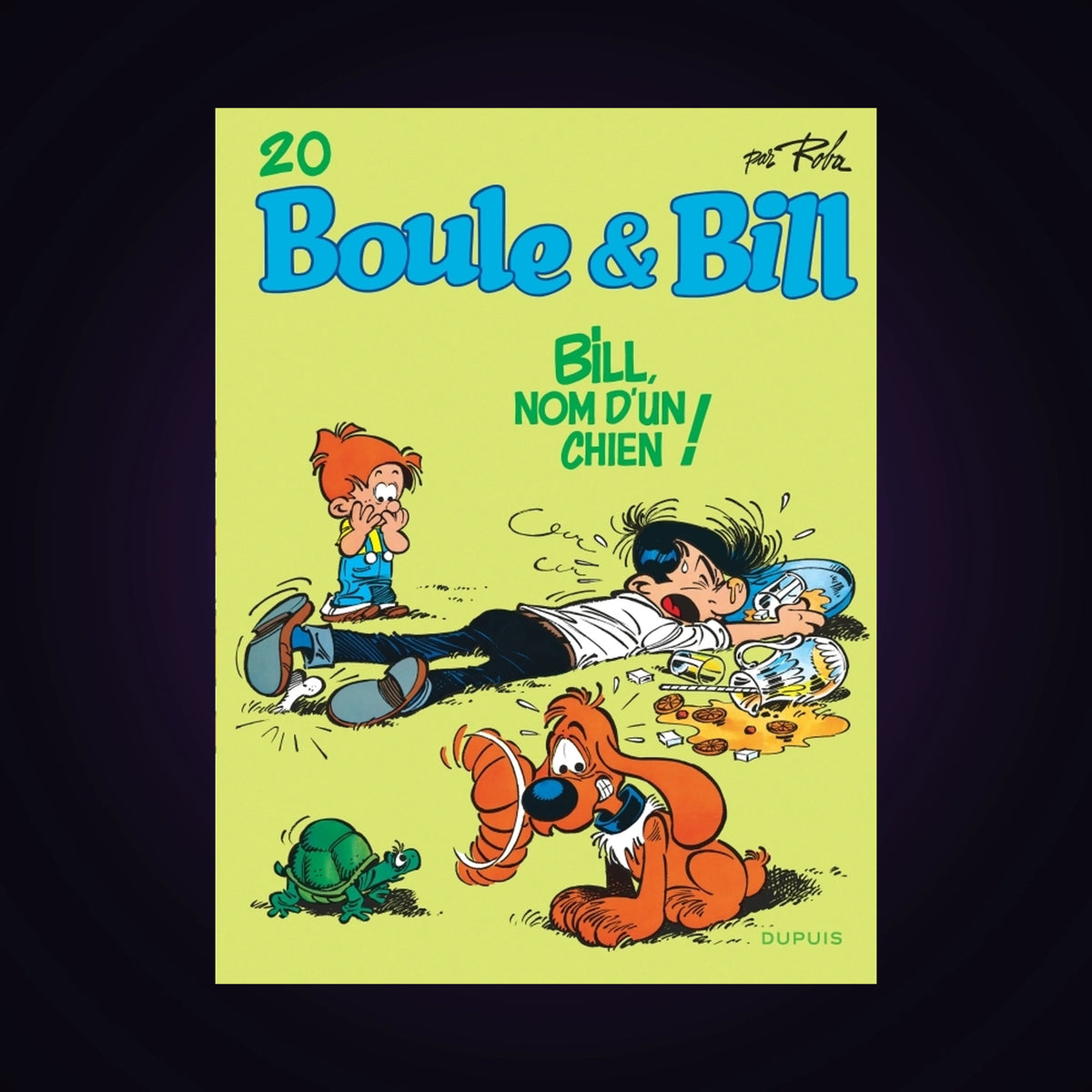 Boule & Bill. Tome 20