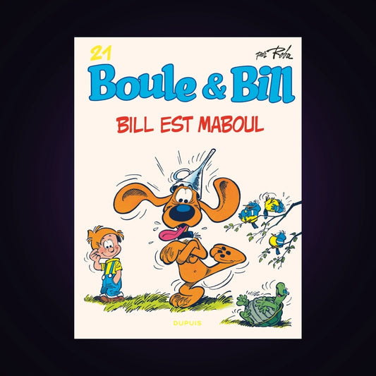 Boule & Bill. Tome 21