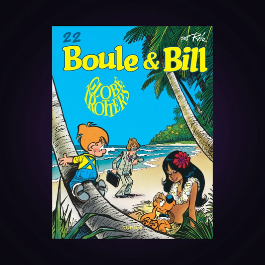 Boule & Bill. Tome 22