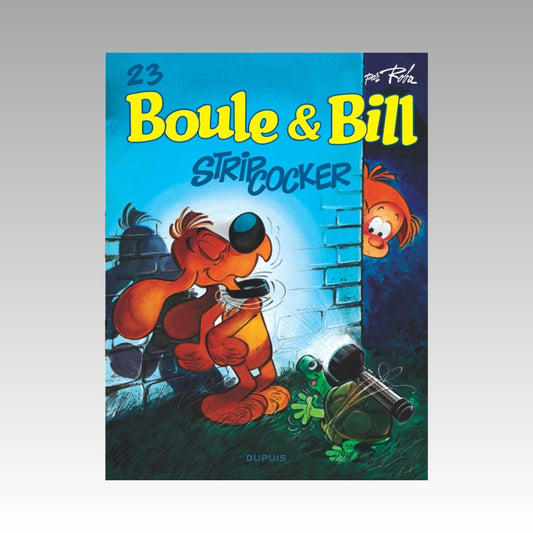 Boule & Bill. Tome 23