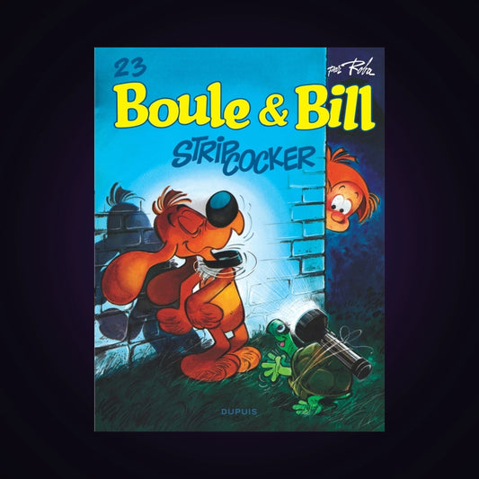 Boule & Bill. Tome 23