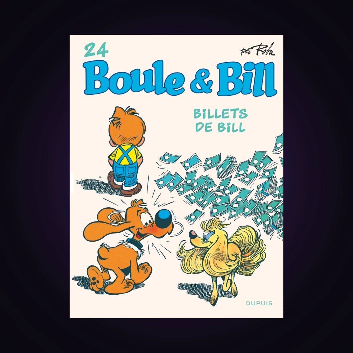 Boule & Bill. Tome 24