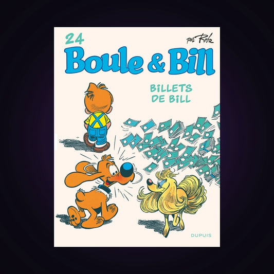 Boule & Bill. Tome 24