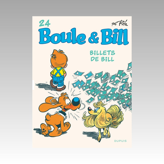 Boule & Bill. Tome 24