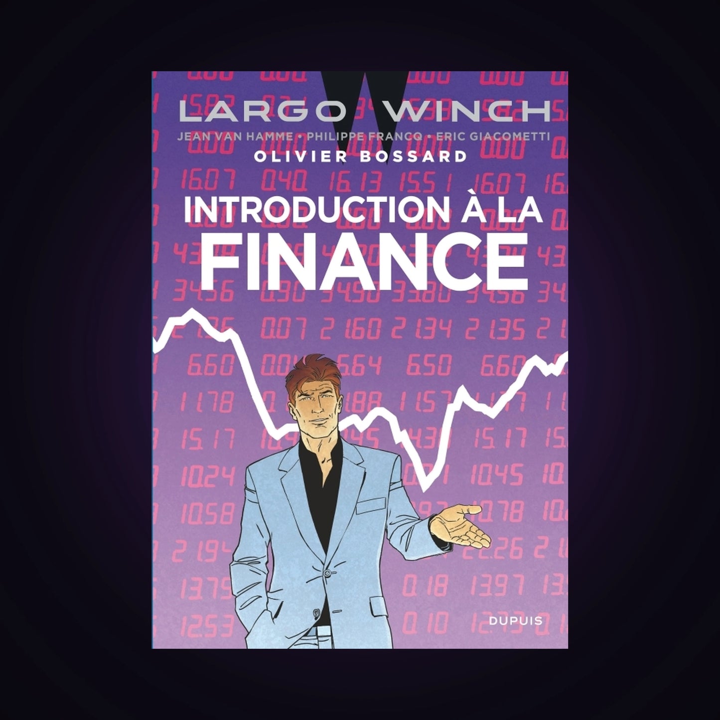 Largo Winch - Introduction à la finance