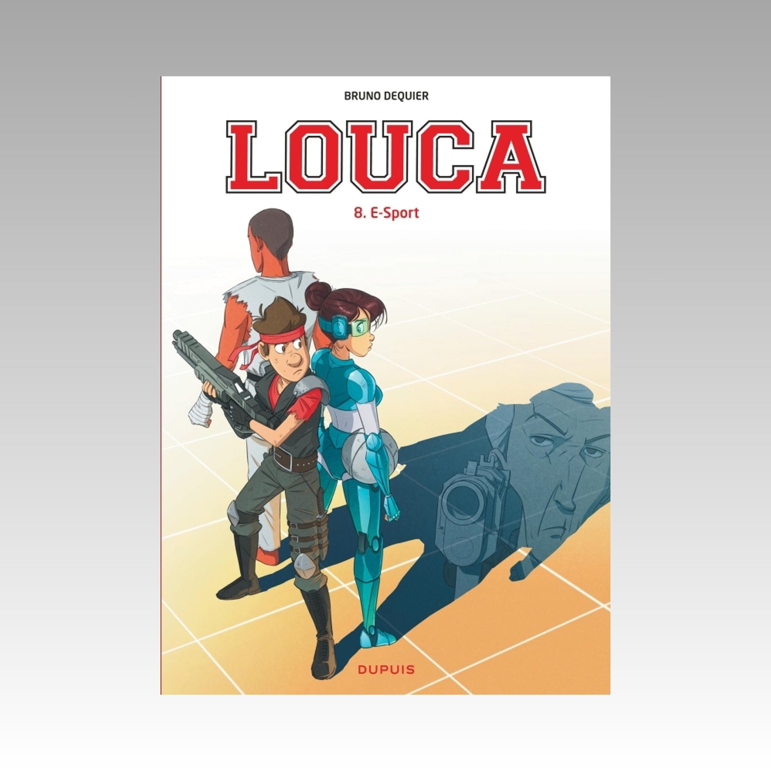 Louca. Tome 8