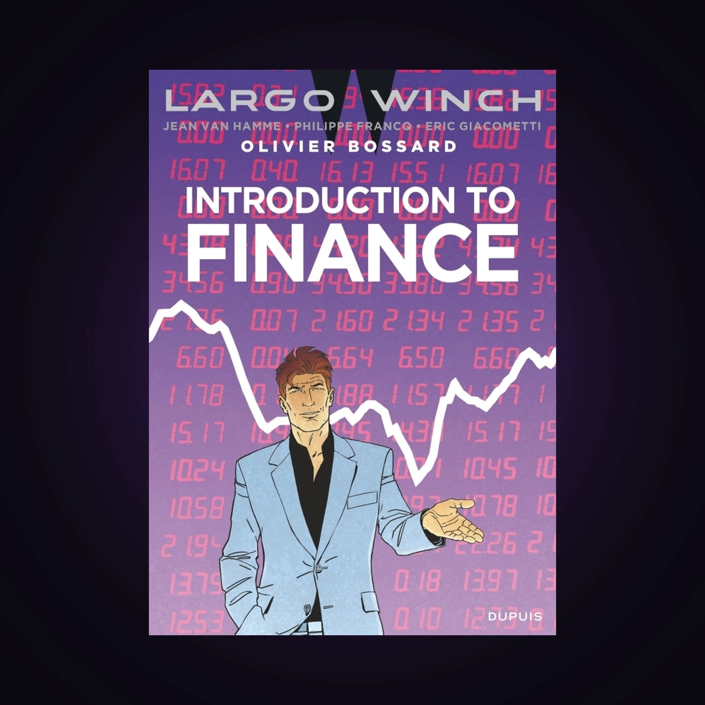 Largo Winch - Introduction to Finance (EN)