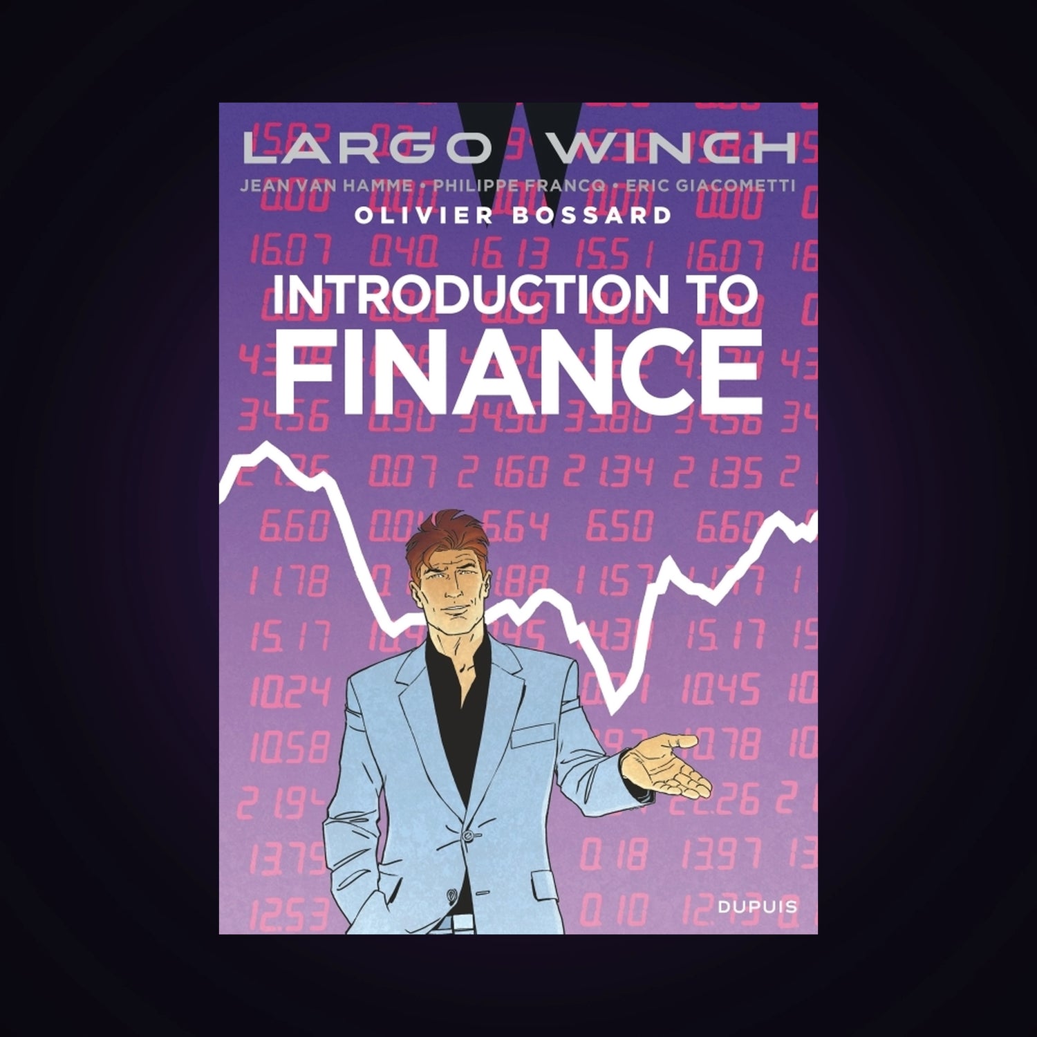 Largo Winch - Introduction to Finance (EN)