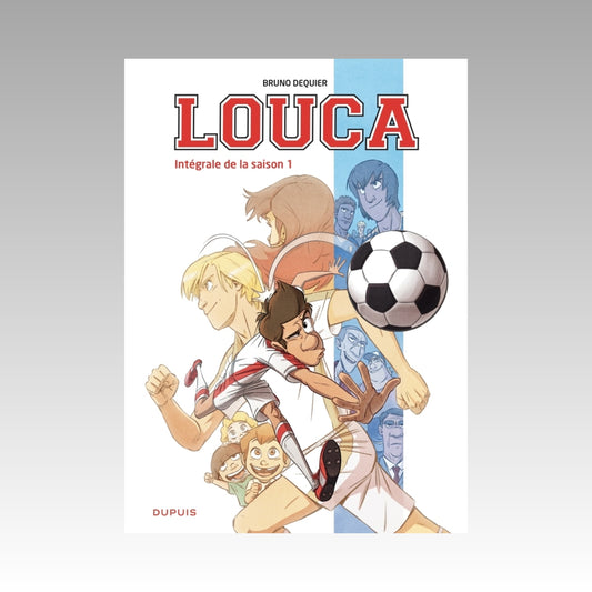 Louca - Intégrale - Saison 1. Tome 1