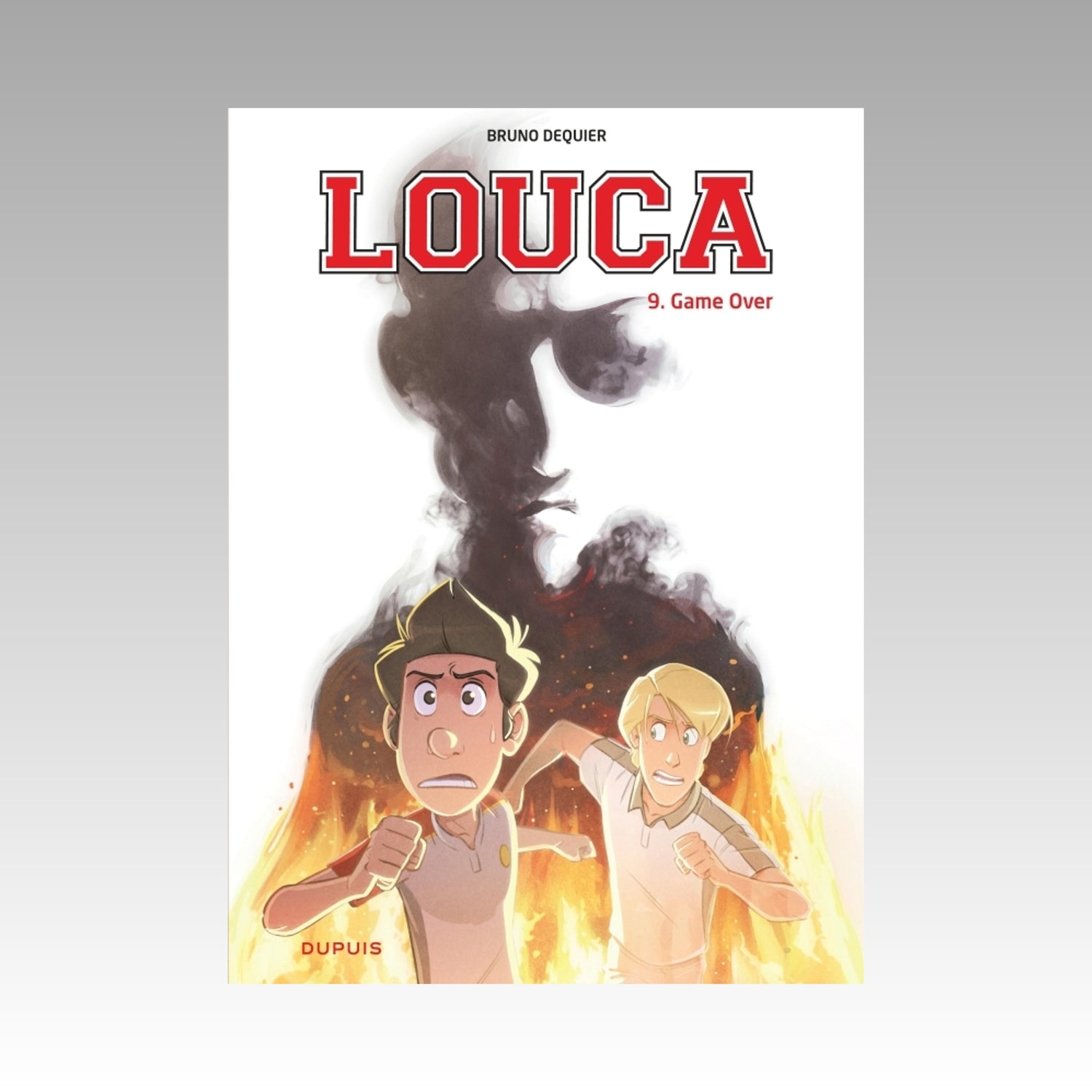 Louca. Tome 9