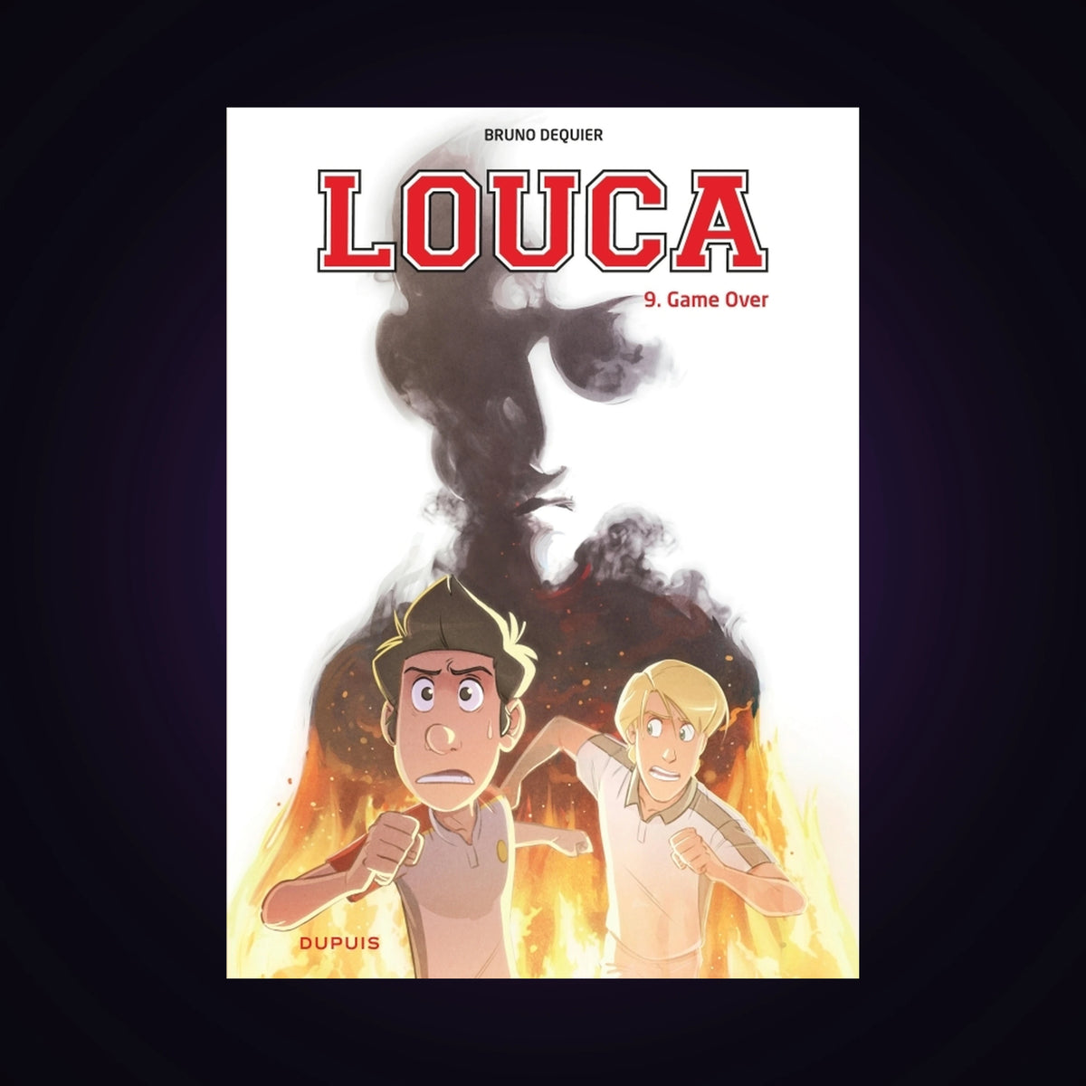 Louca. Tome 9