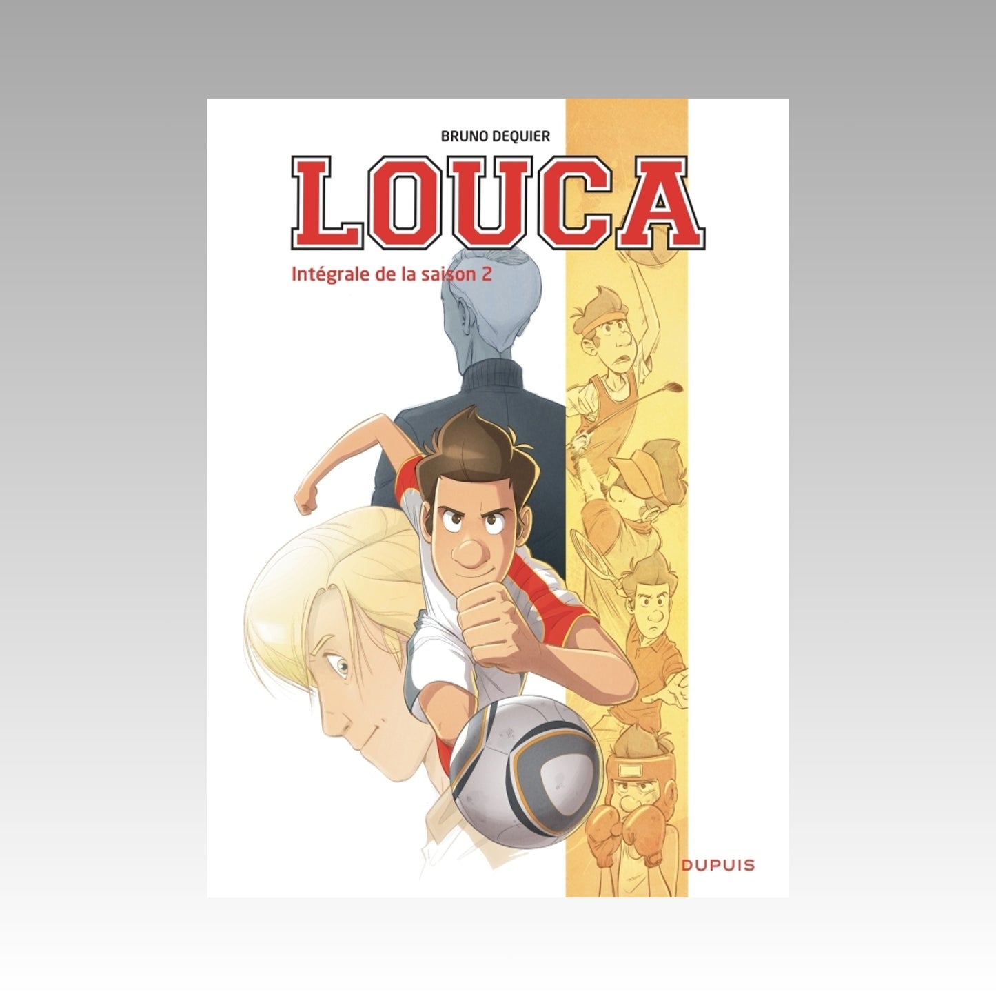 Louca - Intégrale - Saison 2. Tome 2