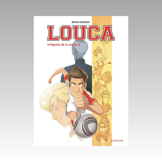 Louca - Intégrale - Saison 2. Tome 2