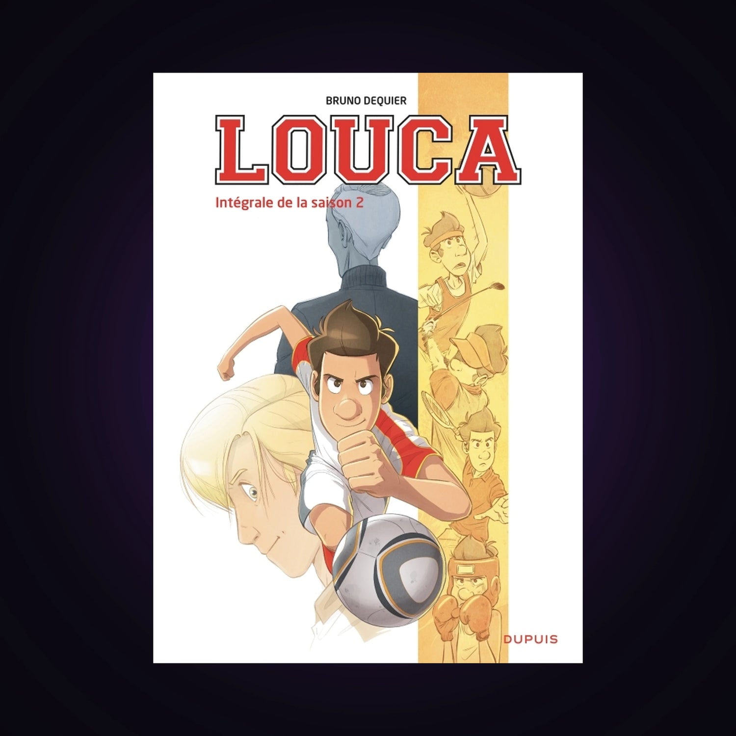 Louca - Intégrale - Saison 2. Tome 2