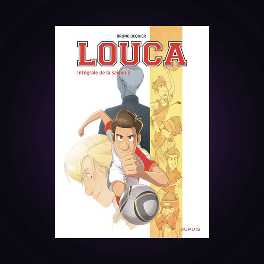 Louca - Intégrale - Saison 2. Tome 2