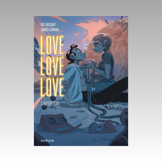 Love Love Love. Tome 3