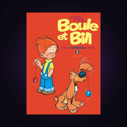 Boule et Bill - L'intégrale 1963-1967. Tome 2
