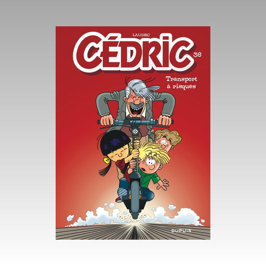 Cédric. Tome 36
