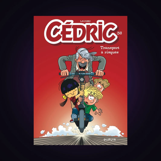 Cédric. Tome 36