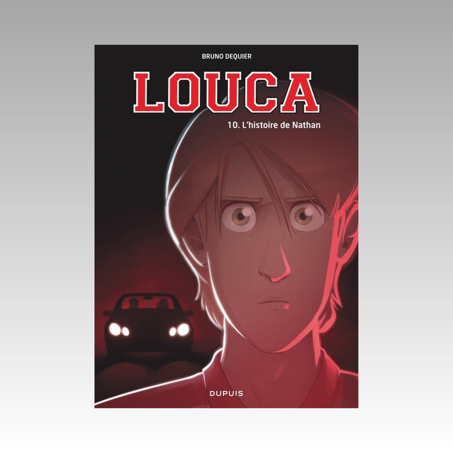 Louca. Tome 10