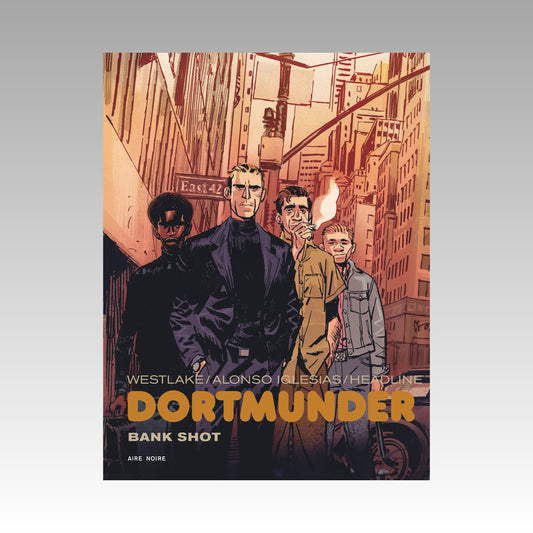 Dortmunder. Tome 1