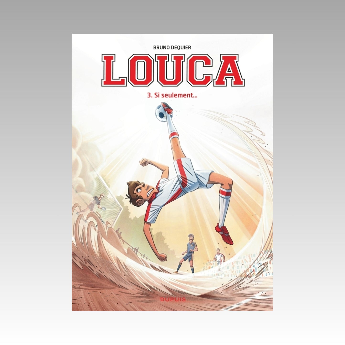 Louca. Tome 3 Prix découverte