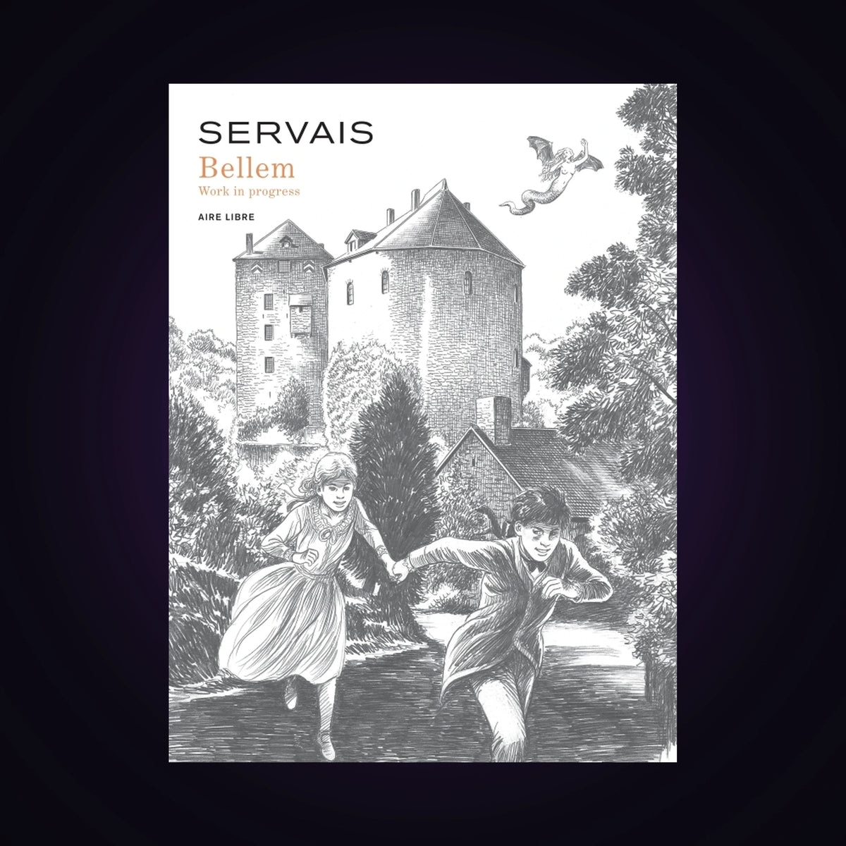 Bellem - Édition spéciale Wip