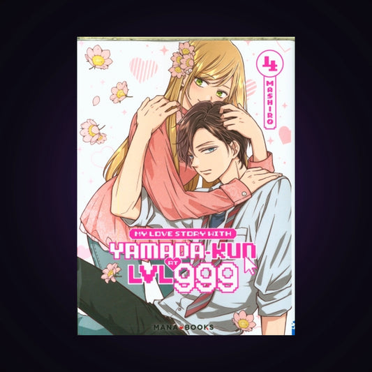 My Love Story with Yamada-kun at LVL 999. Tome 4