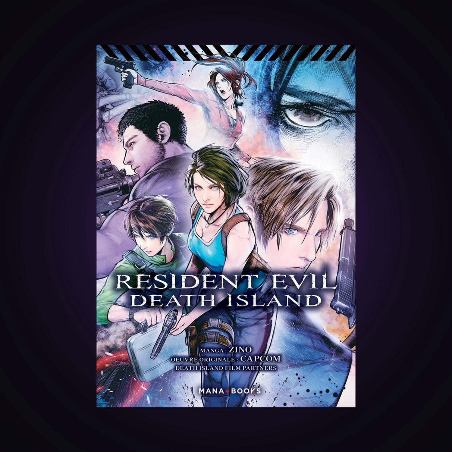 Resident Evil - Death Island