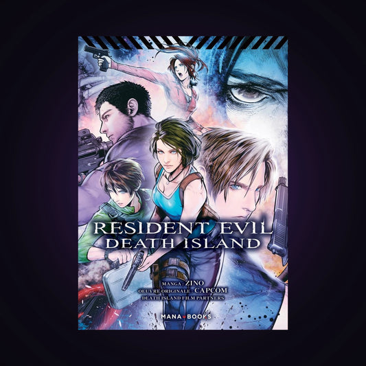 Resident Evil - Death Island