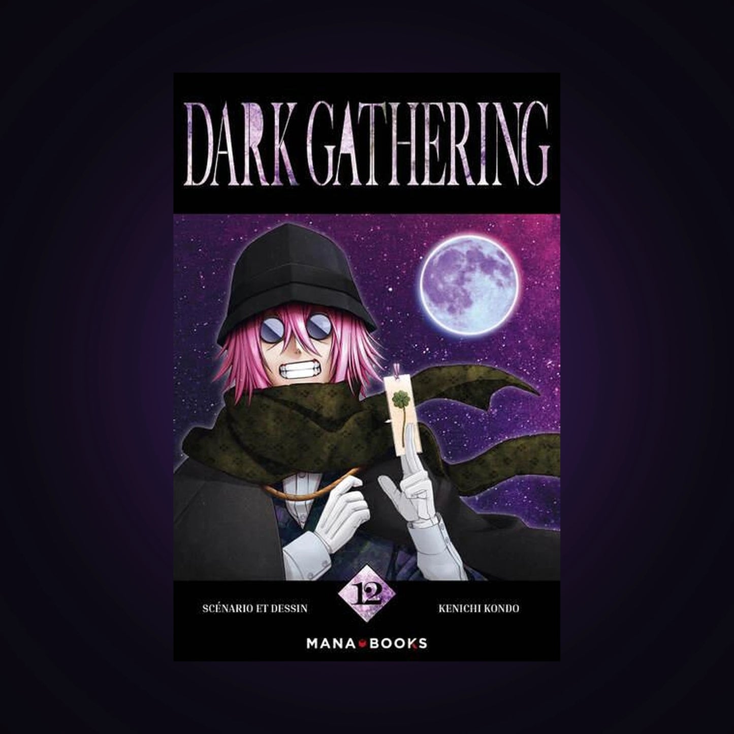 Dark Gathering. Tome 12