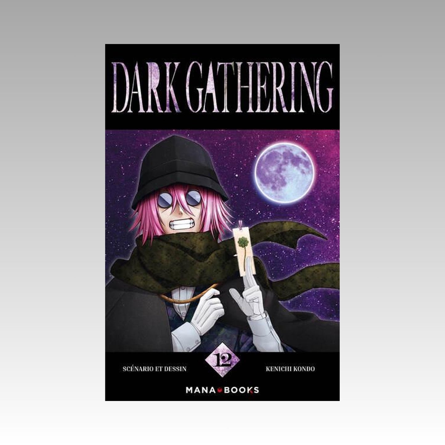 Dark Gathering. Tome 12