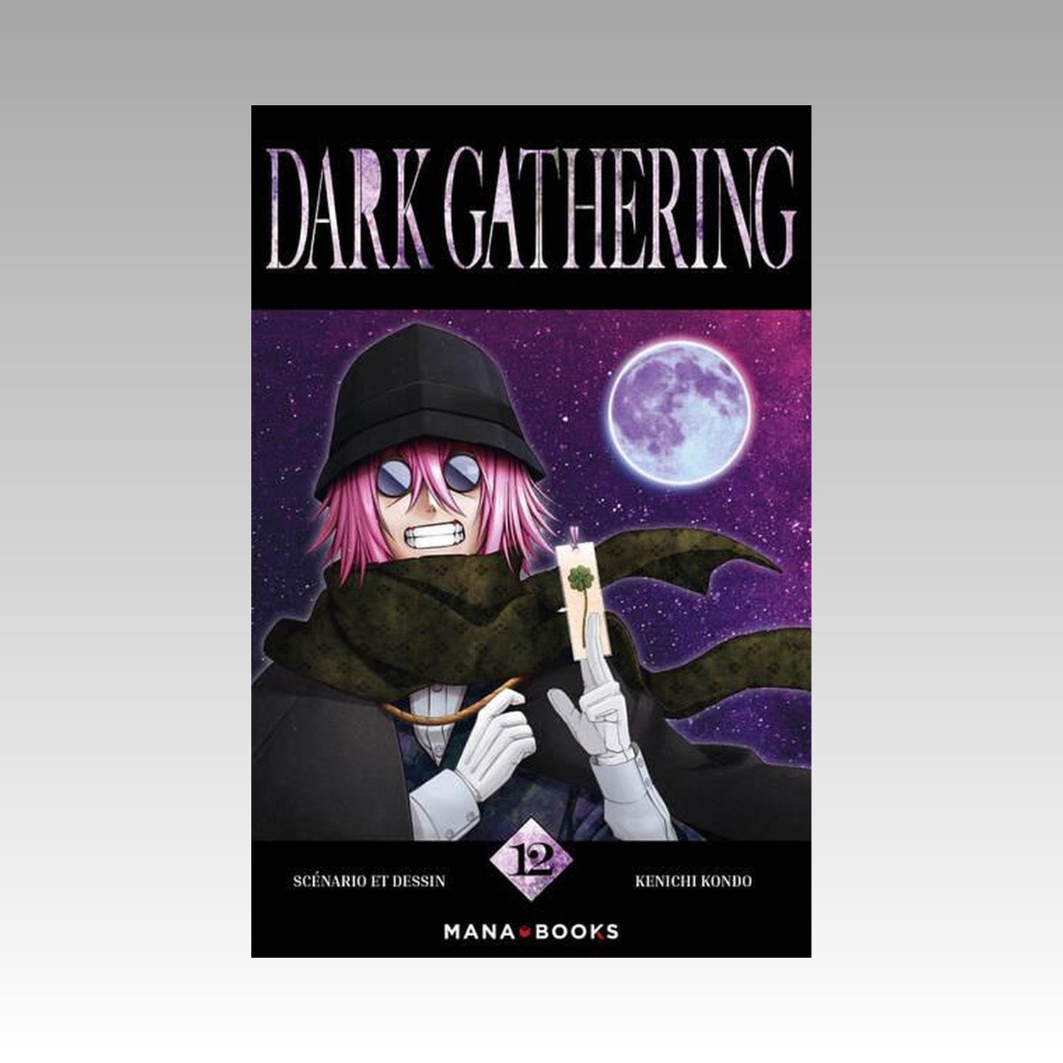Dark Gathering. Tome 12