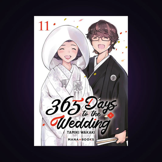365 Days to the Wedding. Tome 11