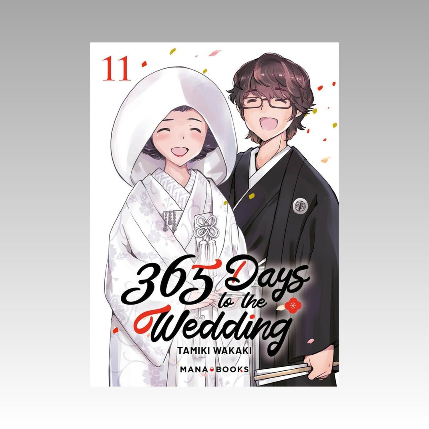 365 Days to the Wedding. Tome 11