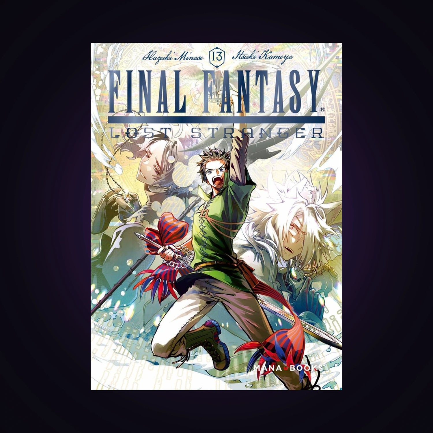 Final Fantasy - Lost Stranger. Tome 13