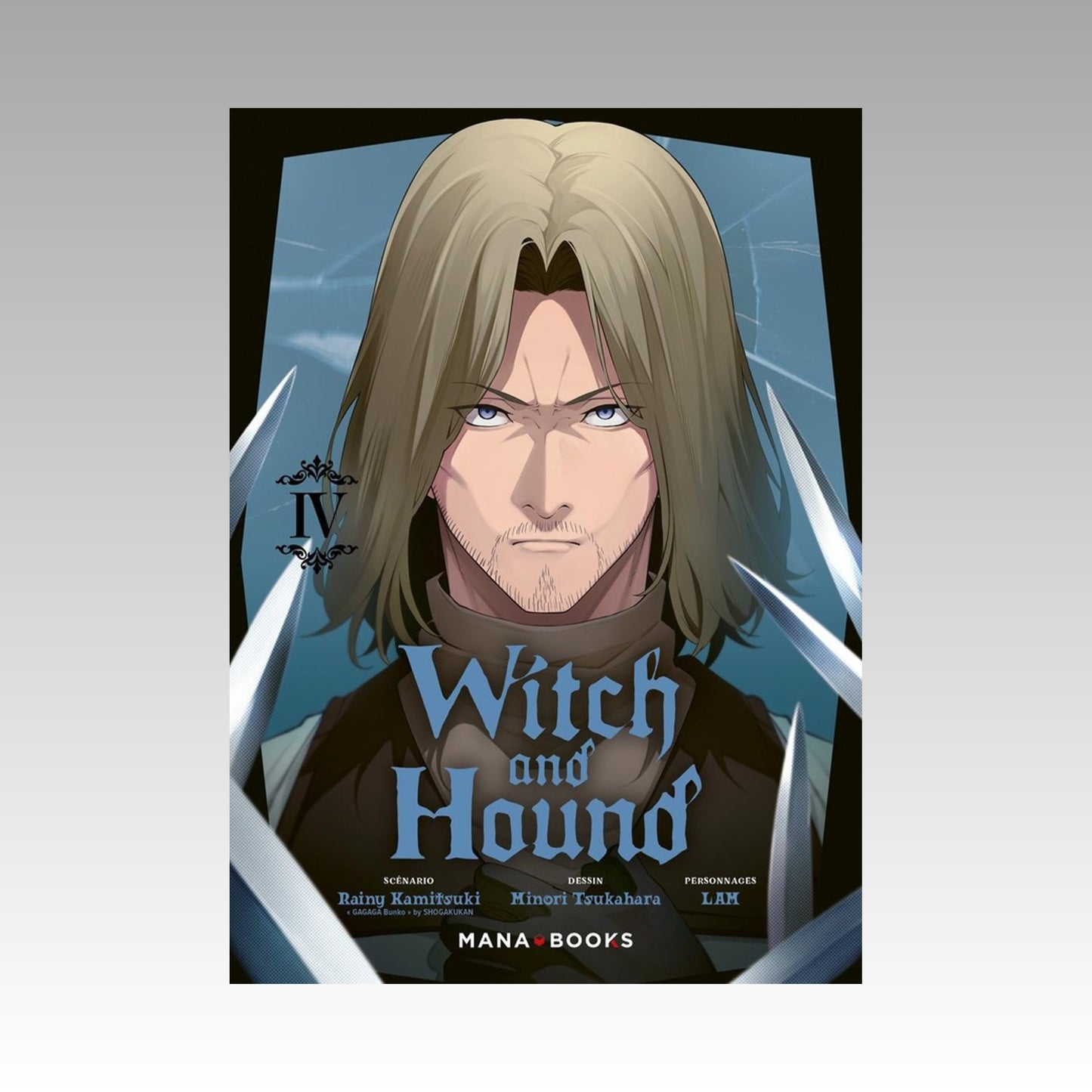 Witch and Hound. Tome 4