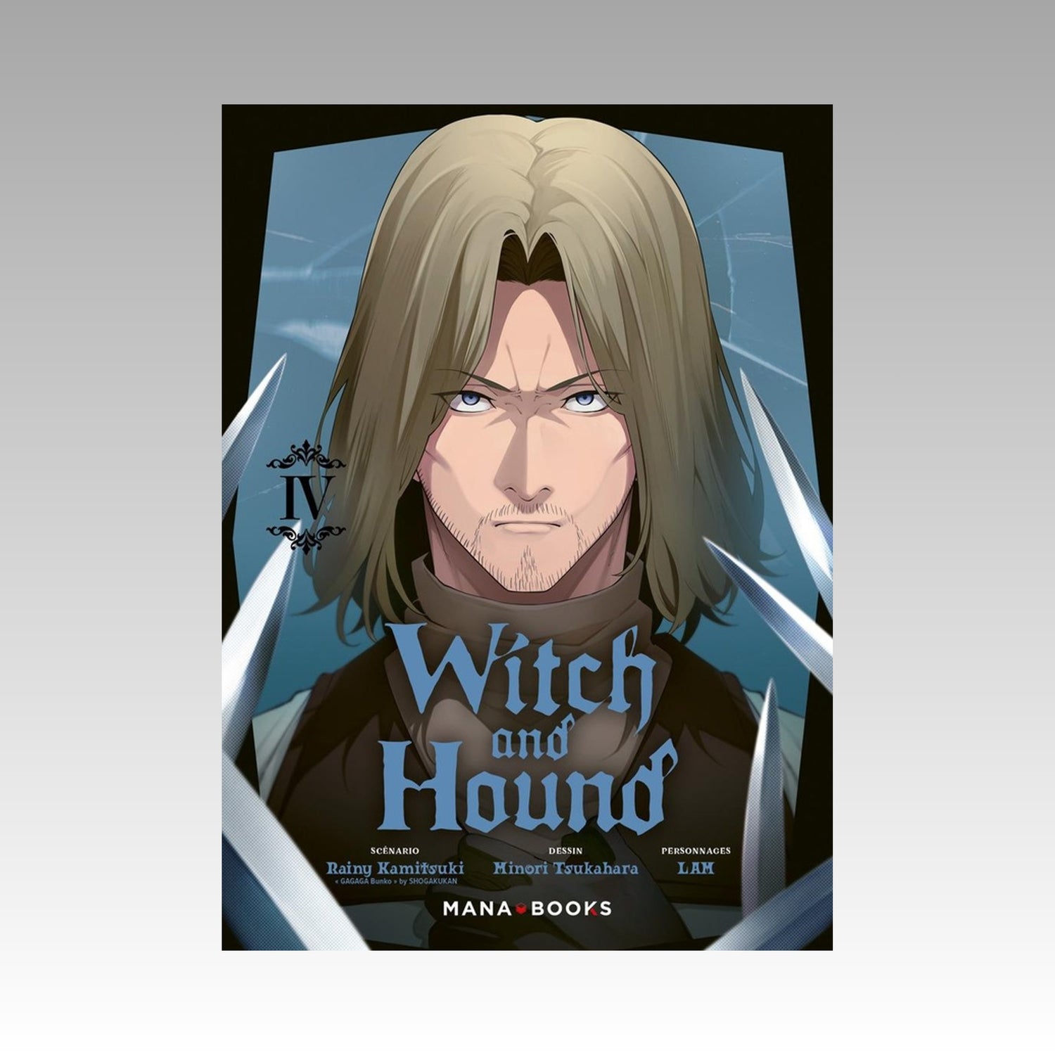 Witch and Hound. Tome 4
