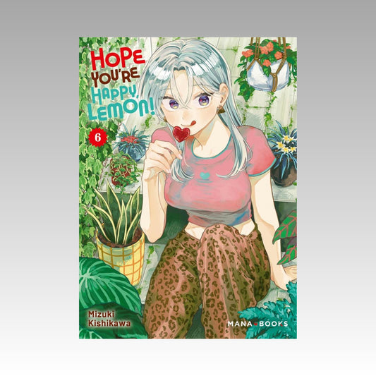 Hope you're happy, Lemon ! Tome 6