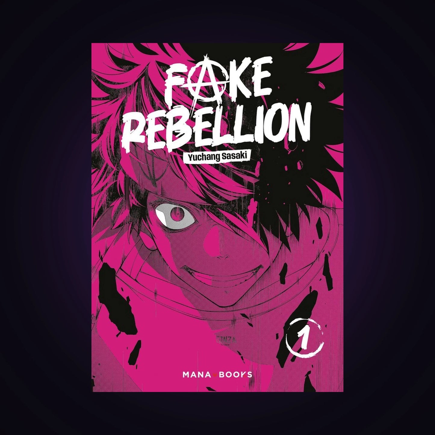 Fake Rebellion. Tome 1