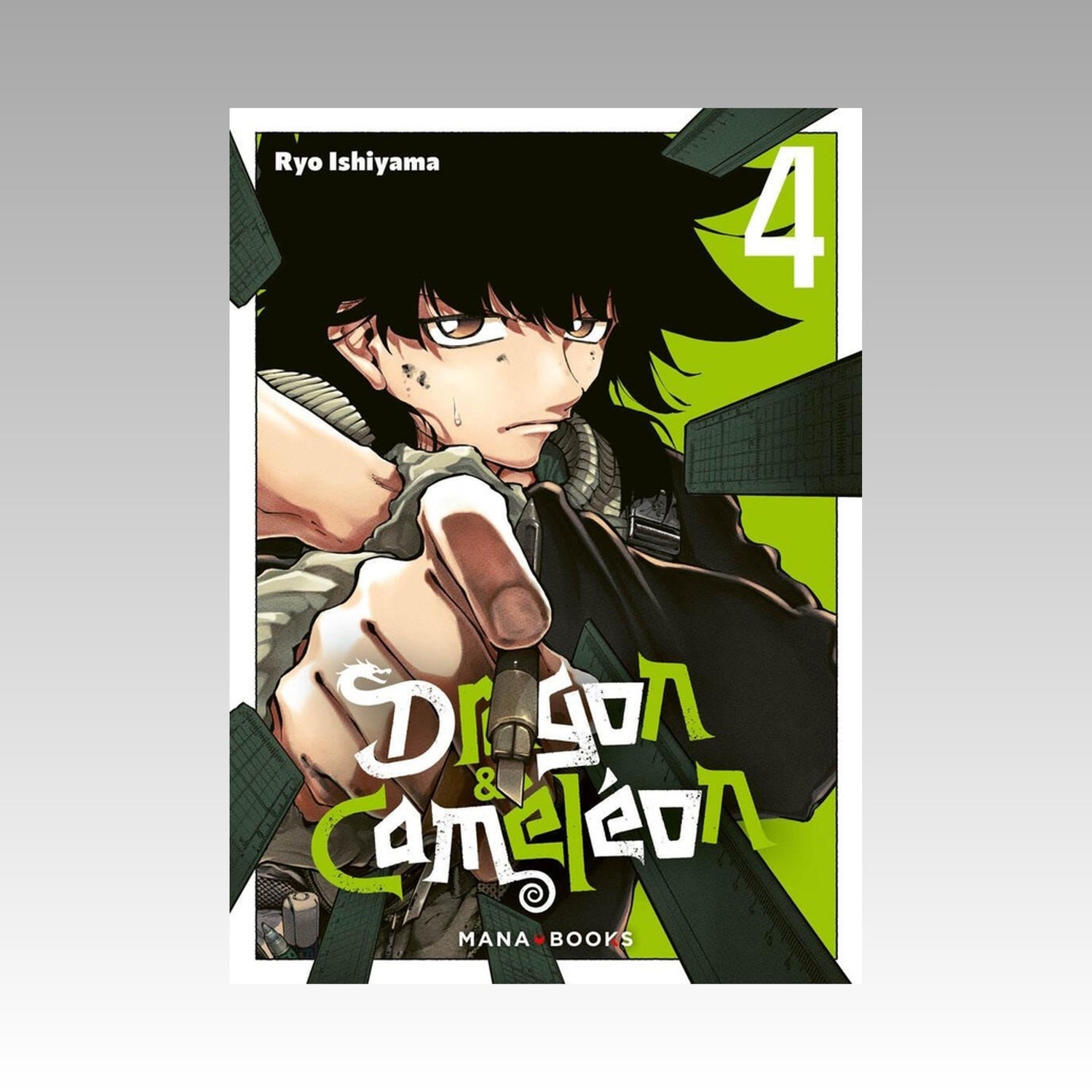 Dragon & Caméléon. Tome 4