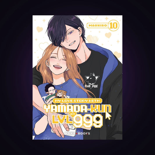 My Love Story with Yamada-kun at LVL 999. Tome 10