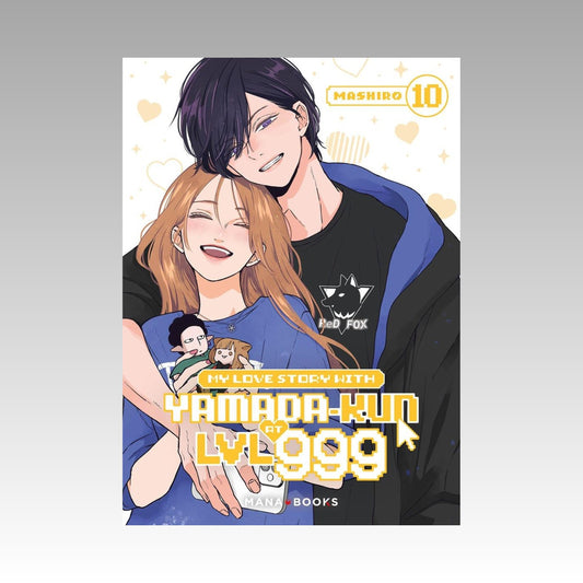 My Love Story with Yamada-kun at LVL 999. Tome 10