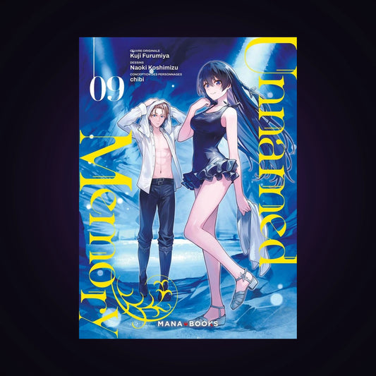 Unnamed Memory. Tome 9