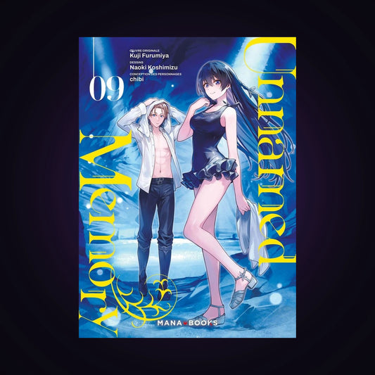 Unnamed Memory. Tome 9
