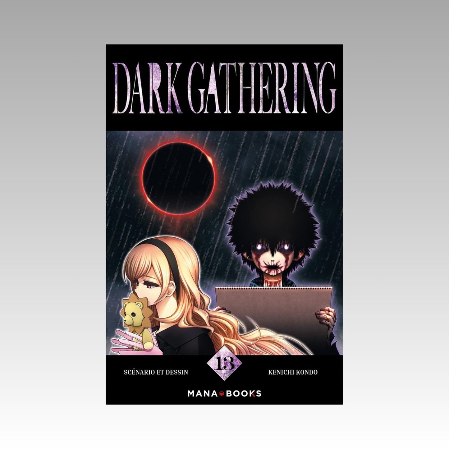 Dark Gathering. Tome 13